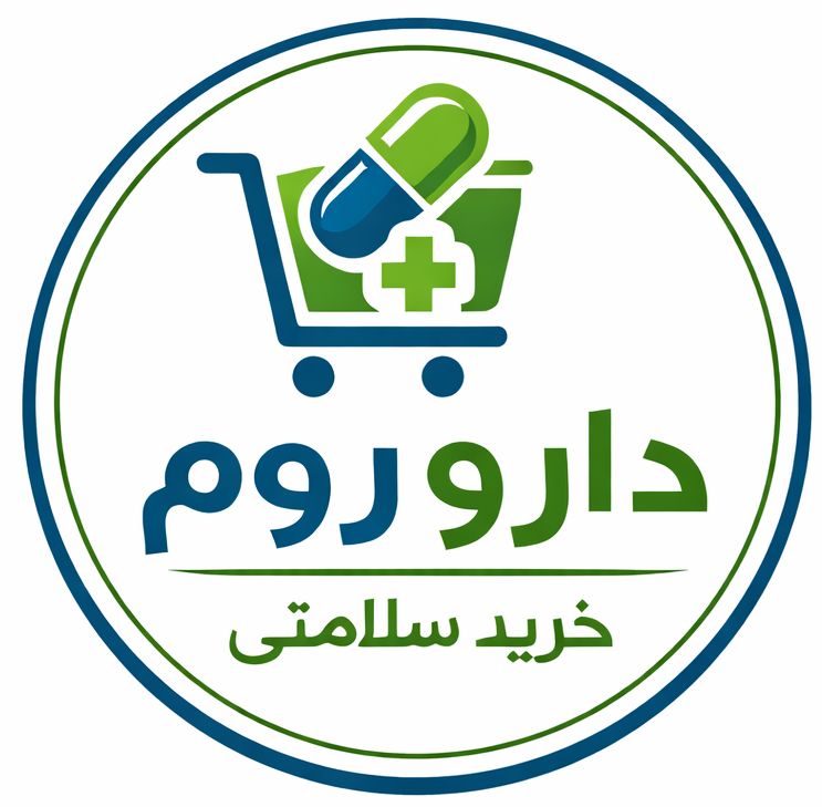 لوگوی داروخانه داروروم