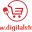 لوگوی دیجیتال استور