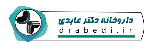 لوگوی داروخانه دکتر عابدی
