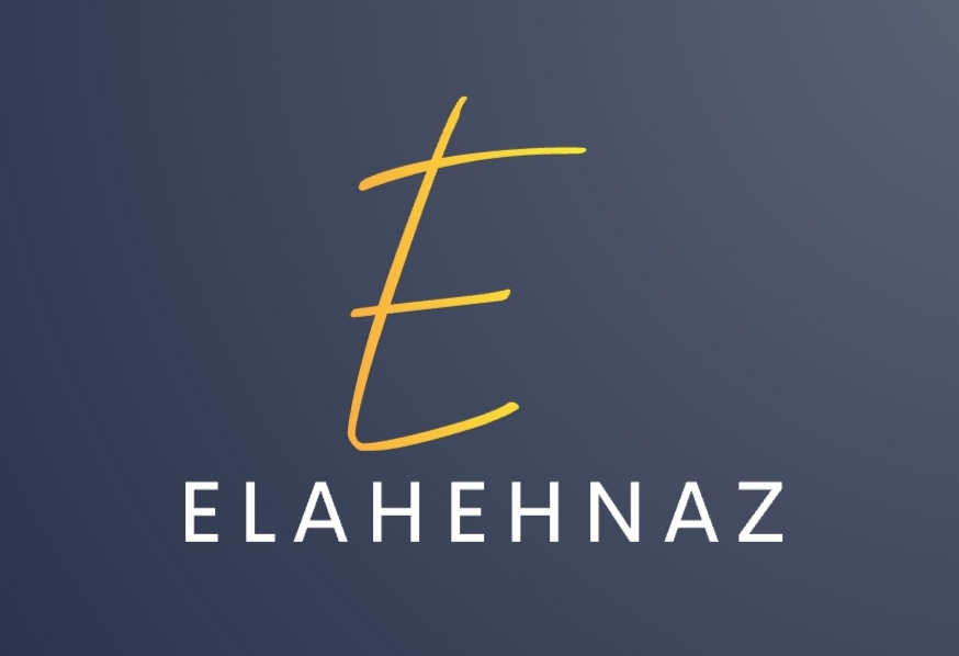 لوگوی الهه ناز شاپ