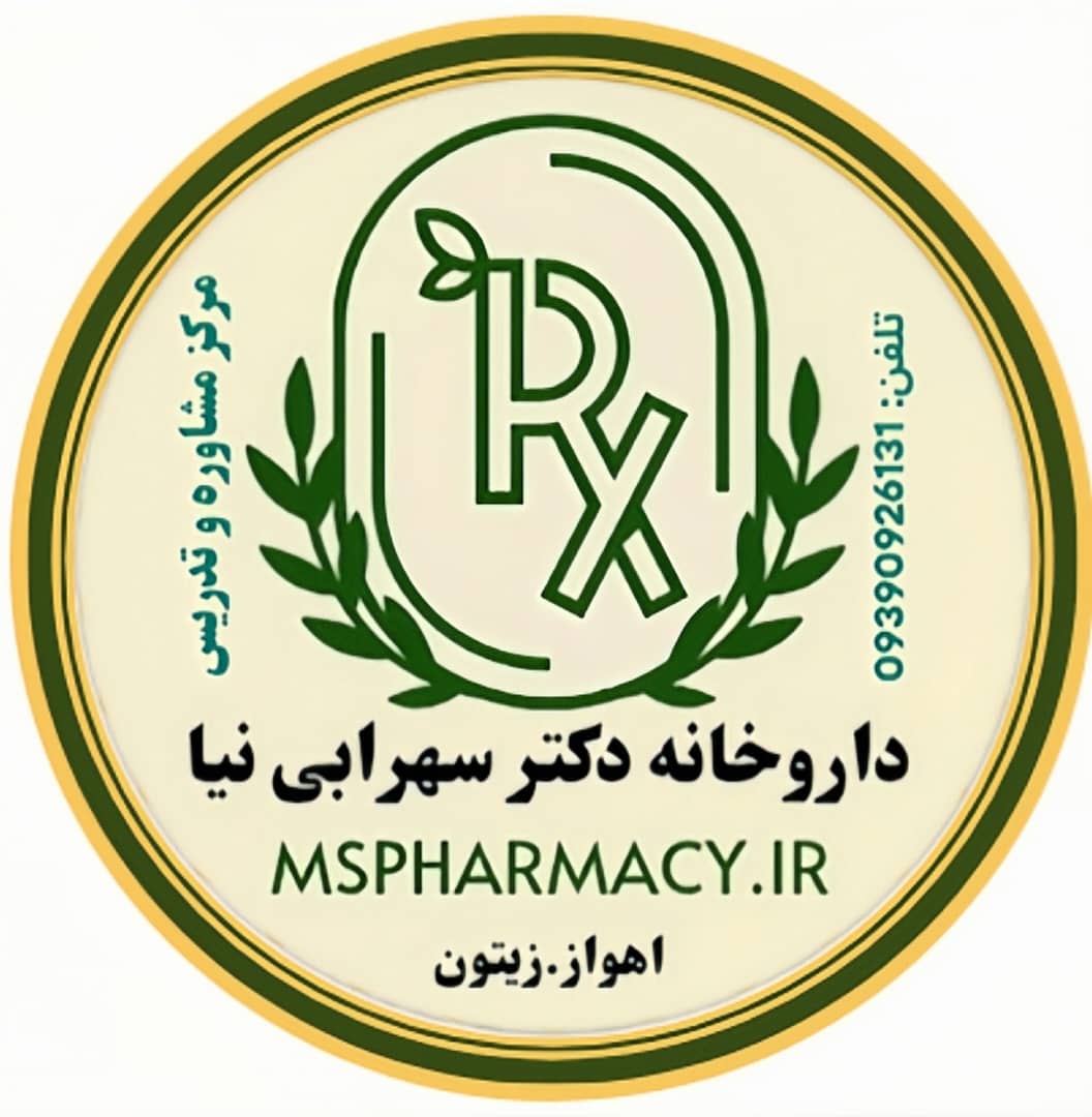 لوگوی ام اس فارما کی