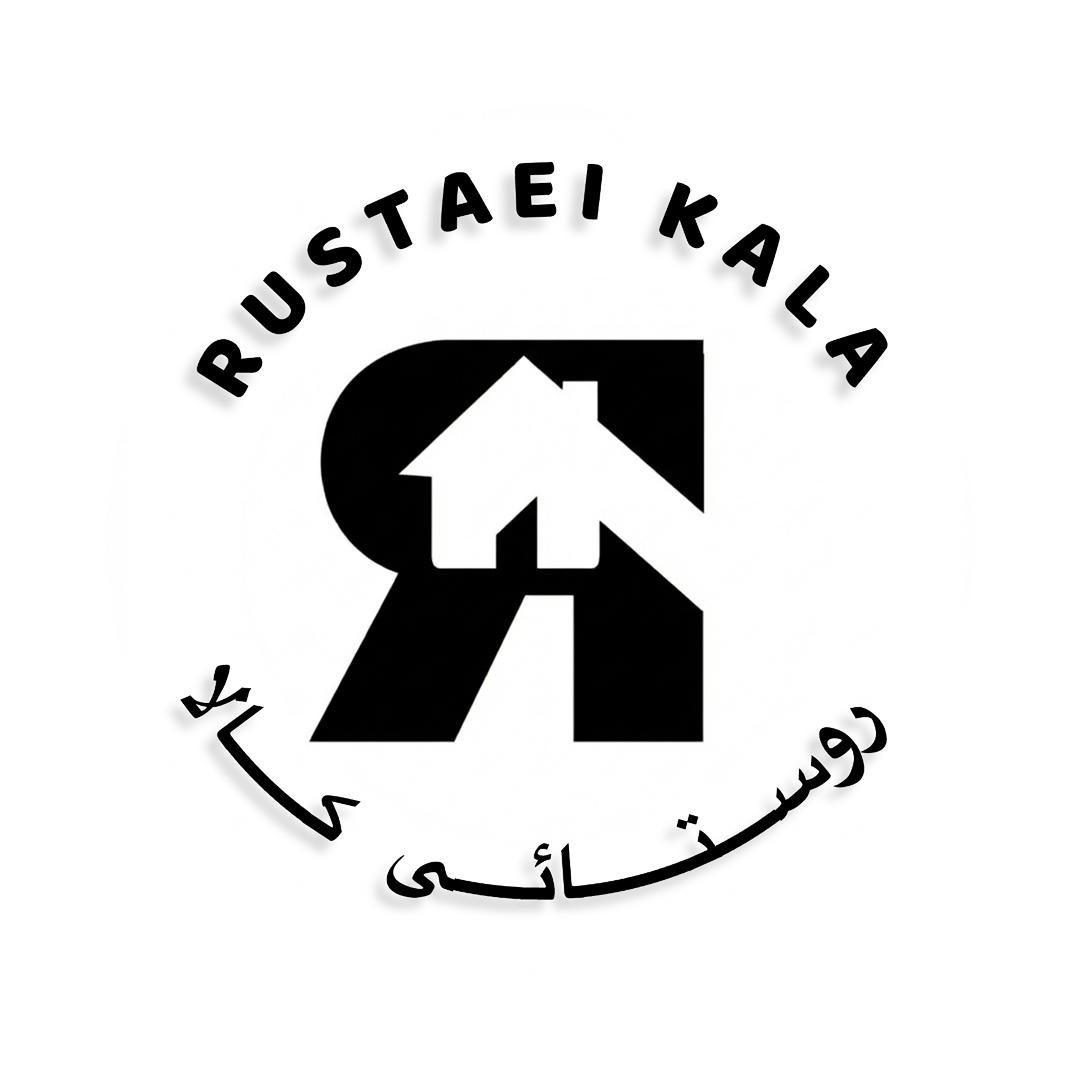 لوگوی لوازم خانگی روستائی