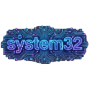 لوگوی سیستم 32